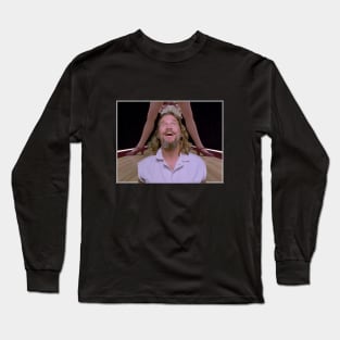 The Big Lebowski Long Sleeve T-Shirt